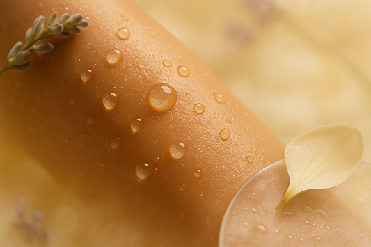Hydration vs. Moisture — What Your Skin Really Needs (and Why Tallow Does Both)