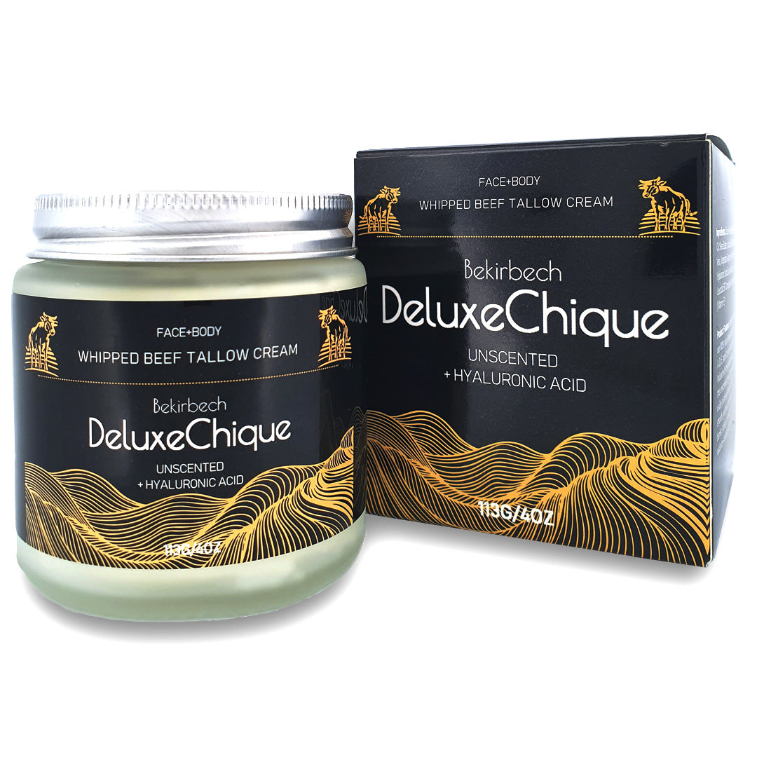 DeluxeChique — Whipped Tallow Cream
