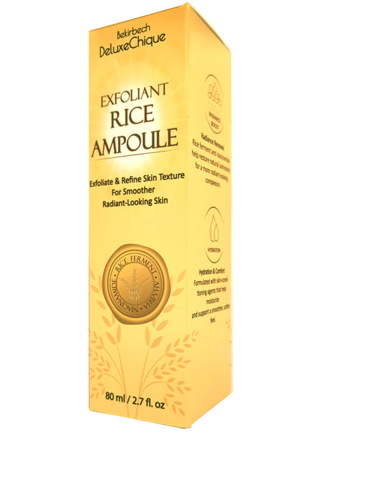 Exfoliant Rice Ampoule