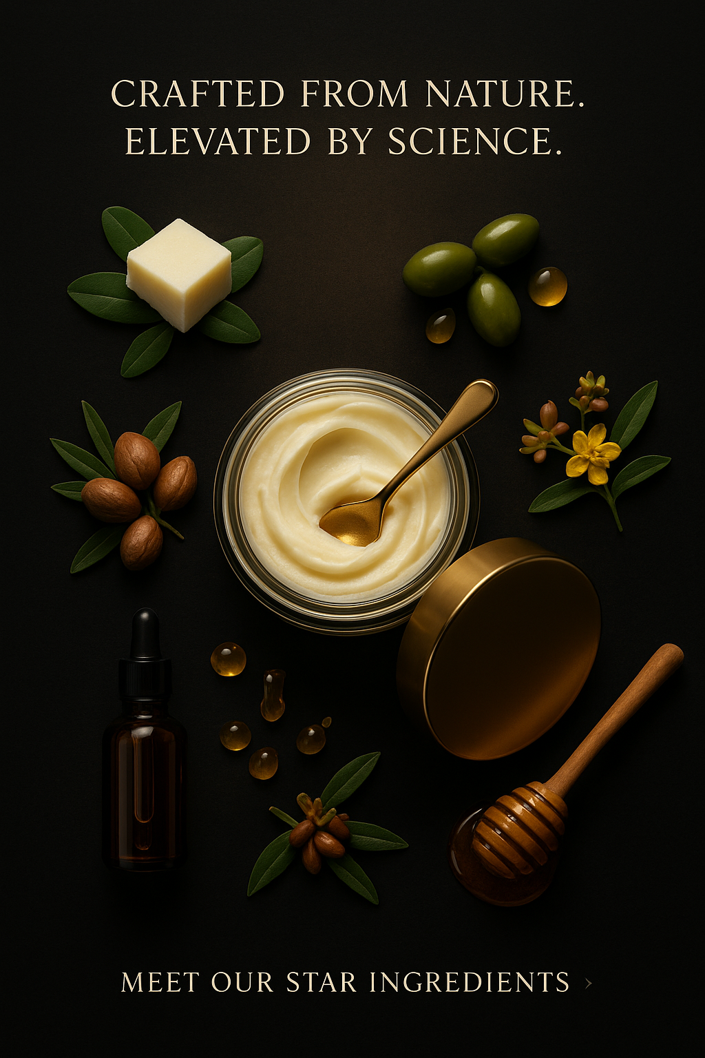 DeluxeChique — Whipped Tallow Cream