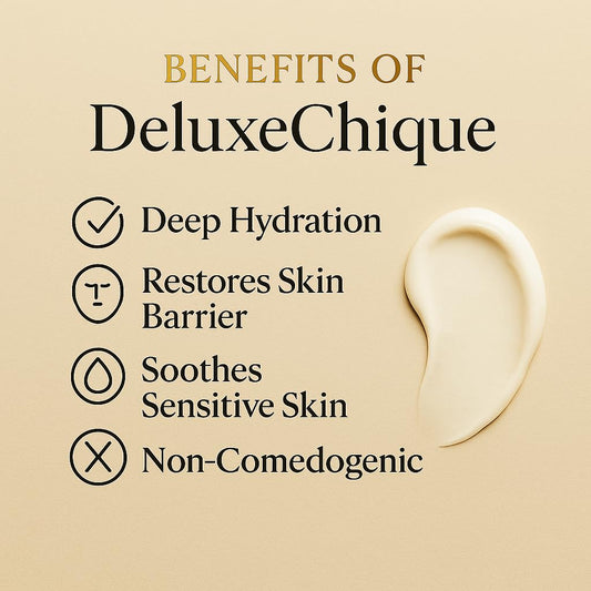 DeluxeChique — Whipped Tallow Cream