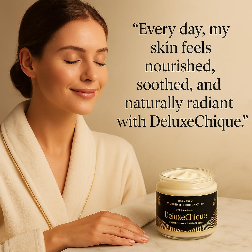 DeluxeChique — Whipped Tallow Cream