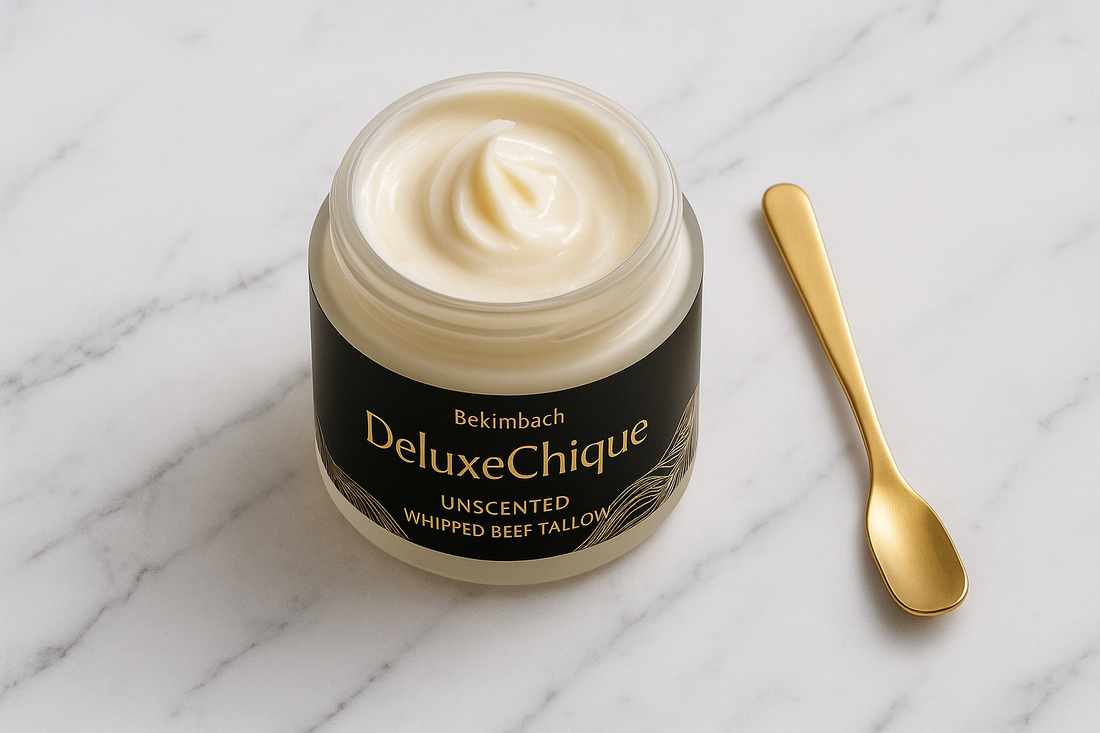 Why We Choose Tallow Over Plant-Only Bases