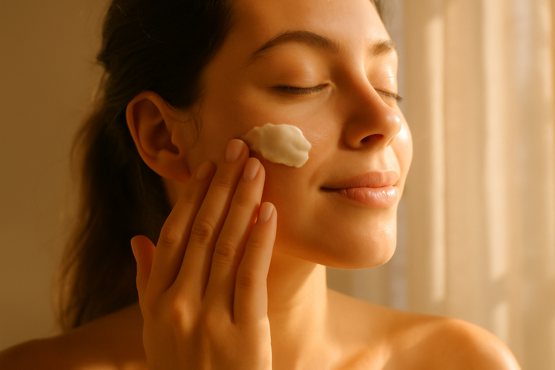 How to Use Whipped Tallow Cream for Glowing Skin