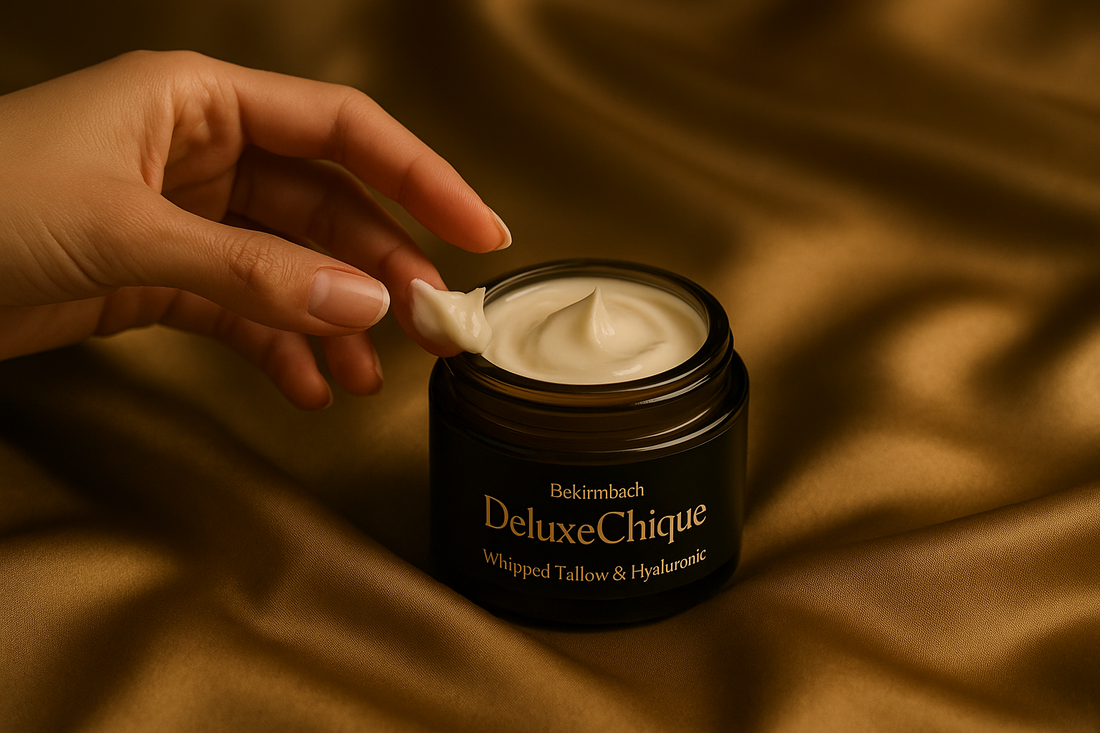 The Ritual: How to Use Our Cream for Maximum Glow