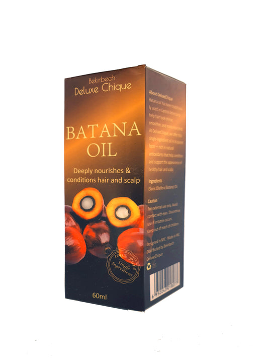 Batana Oil – Hair & Scalp Treatment