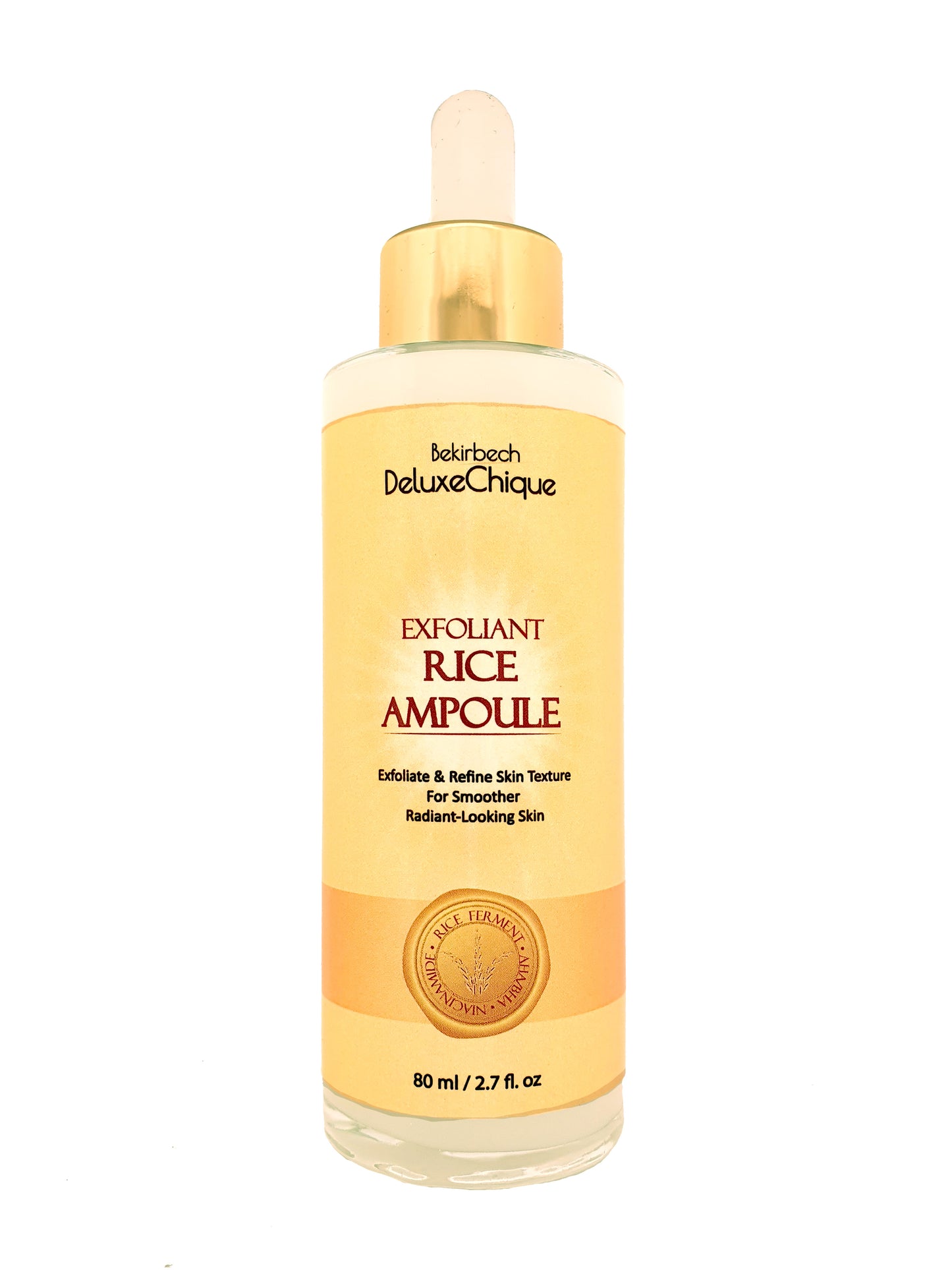 Exfoliant Rice Ampoule