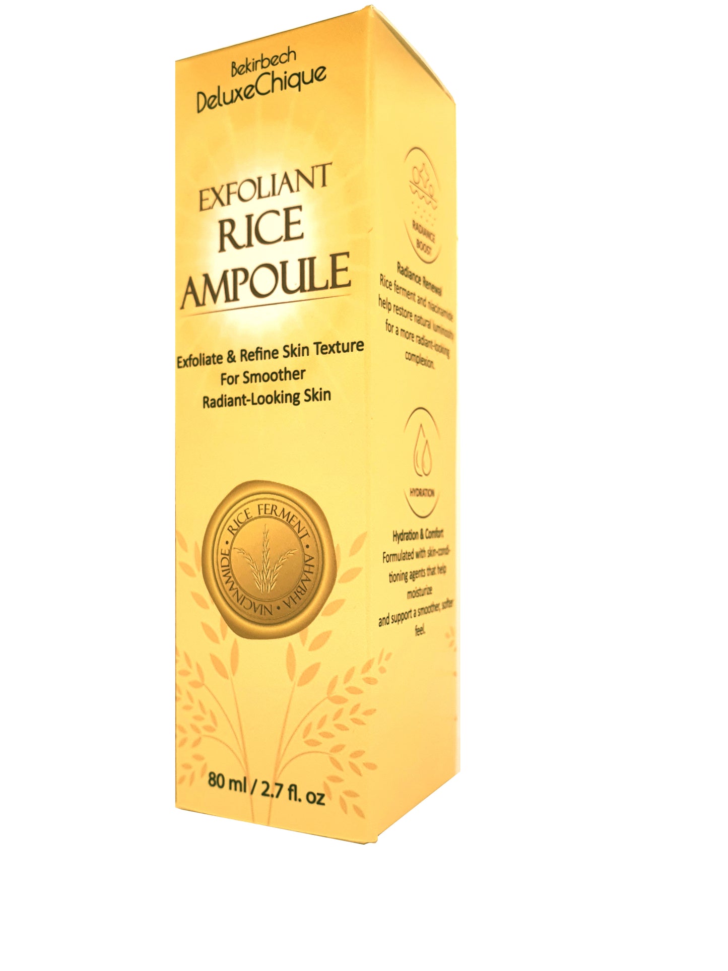 Exfoliant Rice Ampoule