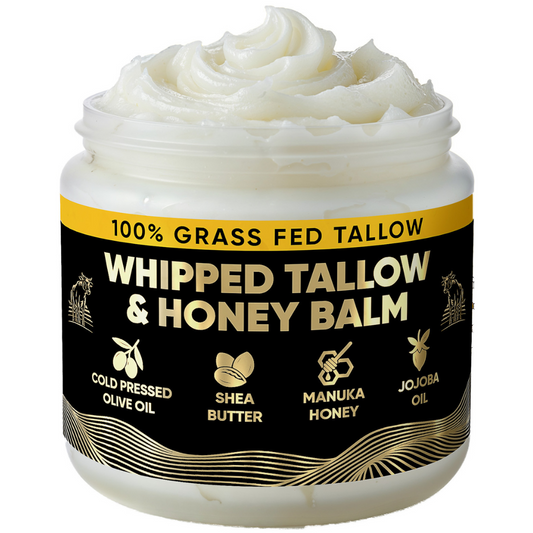 DeluxeChique — Whipped Tallow Cream