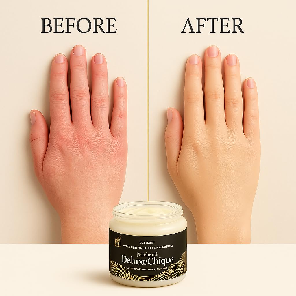 DeluxeChique — Whipped Tallow Cream