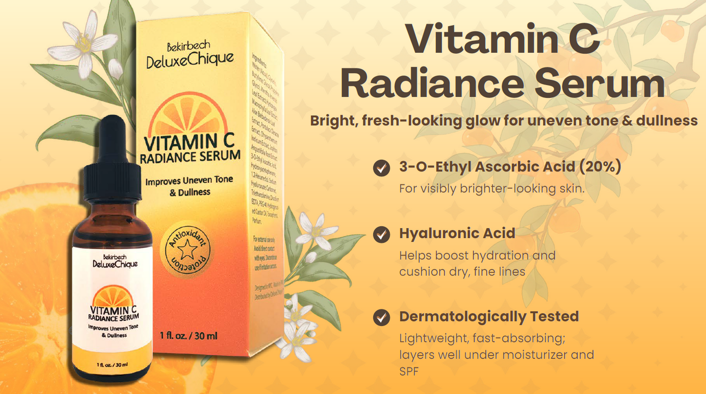 Vitamin C Radiance Serum